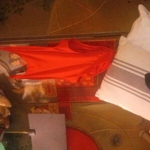 Stunning Red Swimsuit